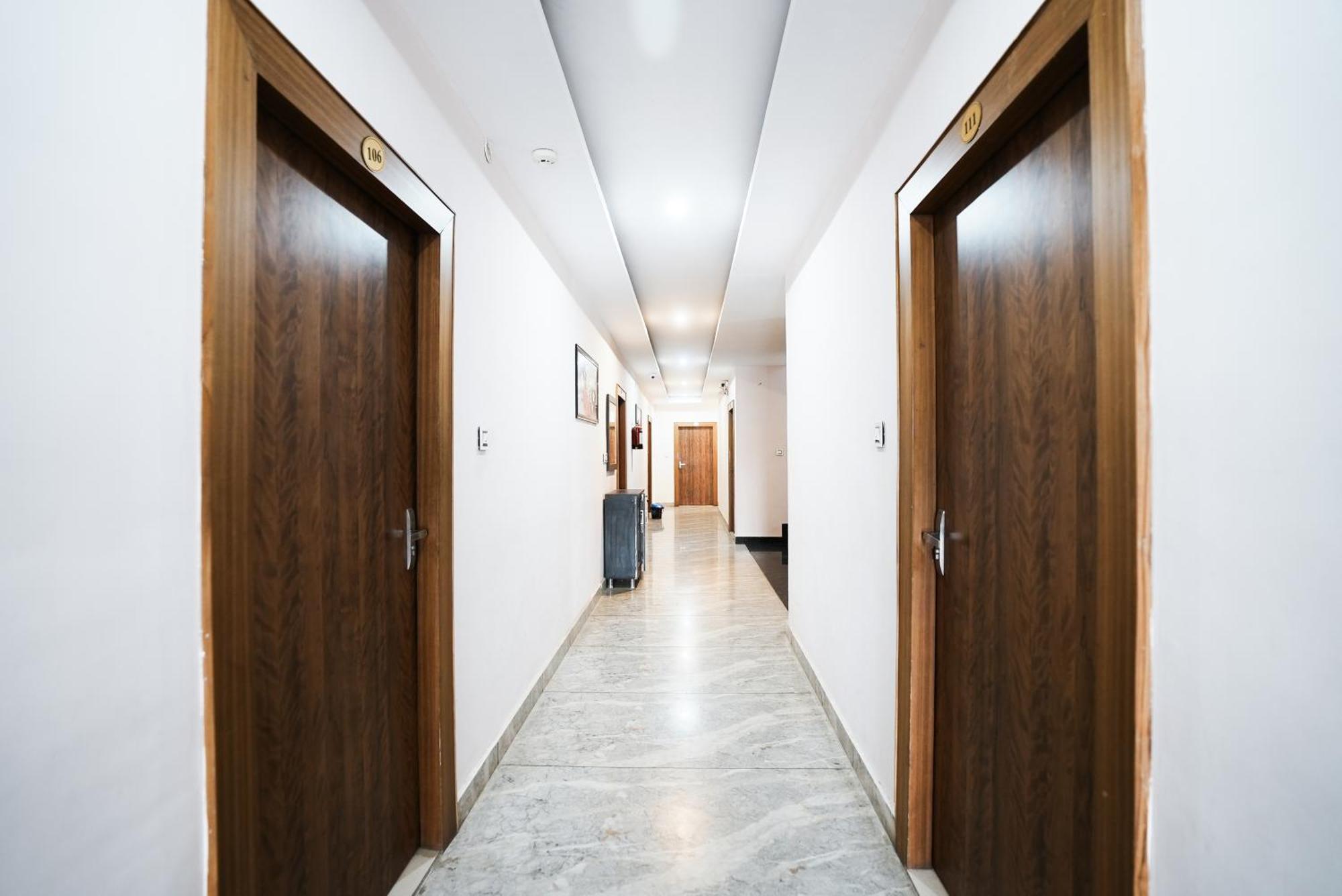 Hotel The 7 Seas Rishīkesh Zewnętrze zdjęcie