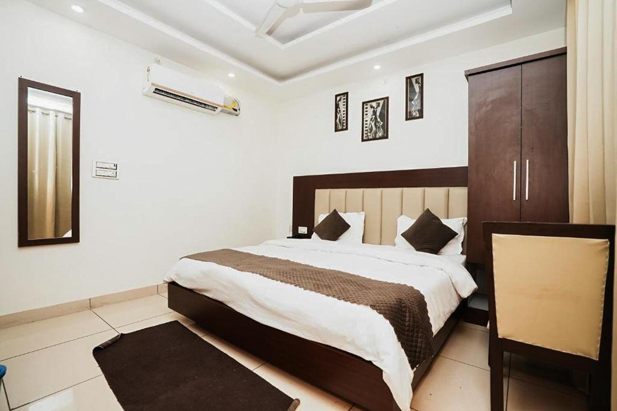 Hotel The 7 Seas Rishīkesh Zewnętrze zdjęcie