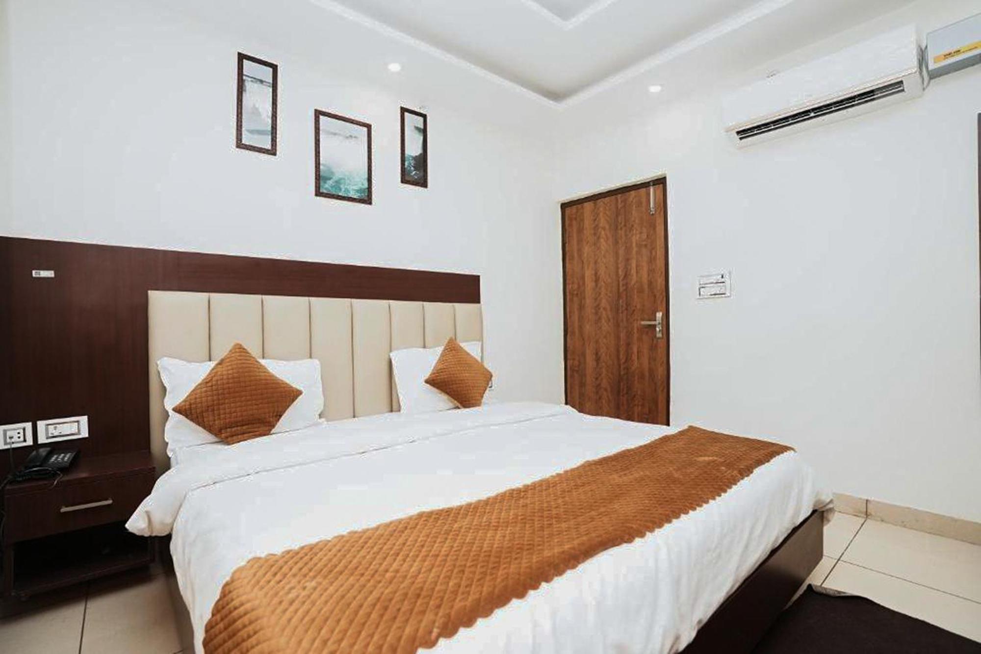 Hotel The 7 Seas Rishīkesh Zewnętrze zdjęcie