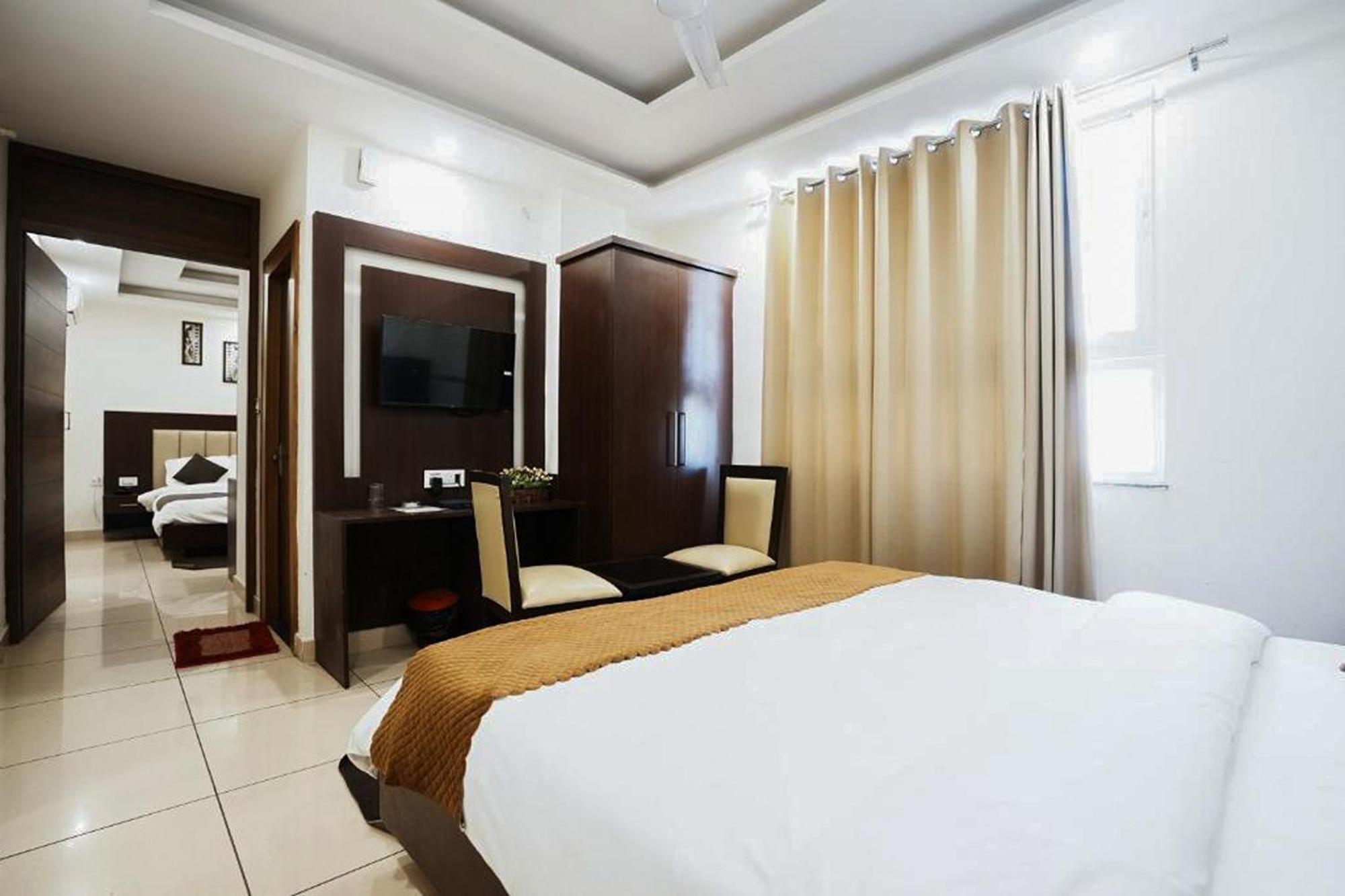 Hotel The 7 Seas Rishīkesh Zewnętrze zdjęcie