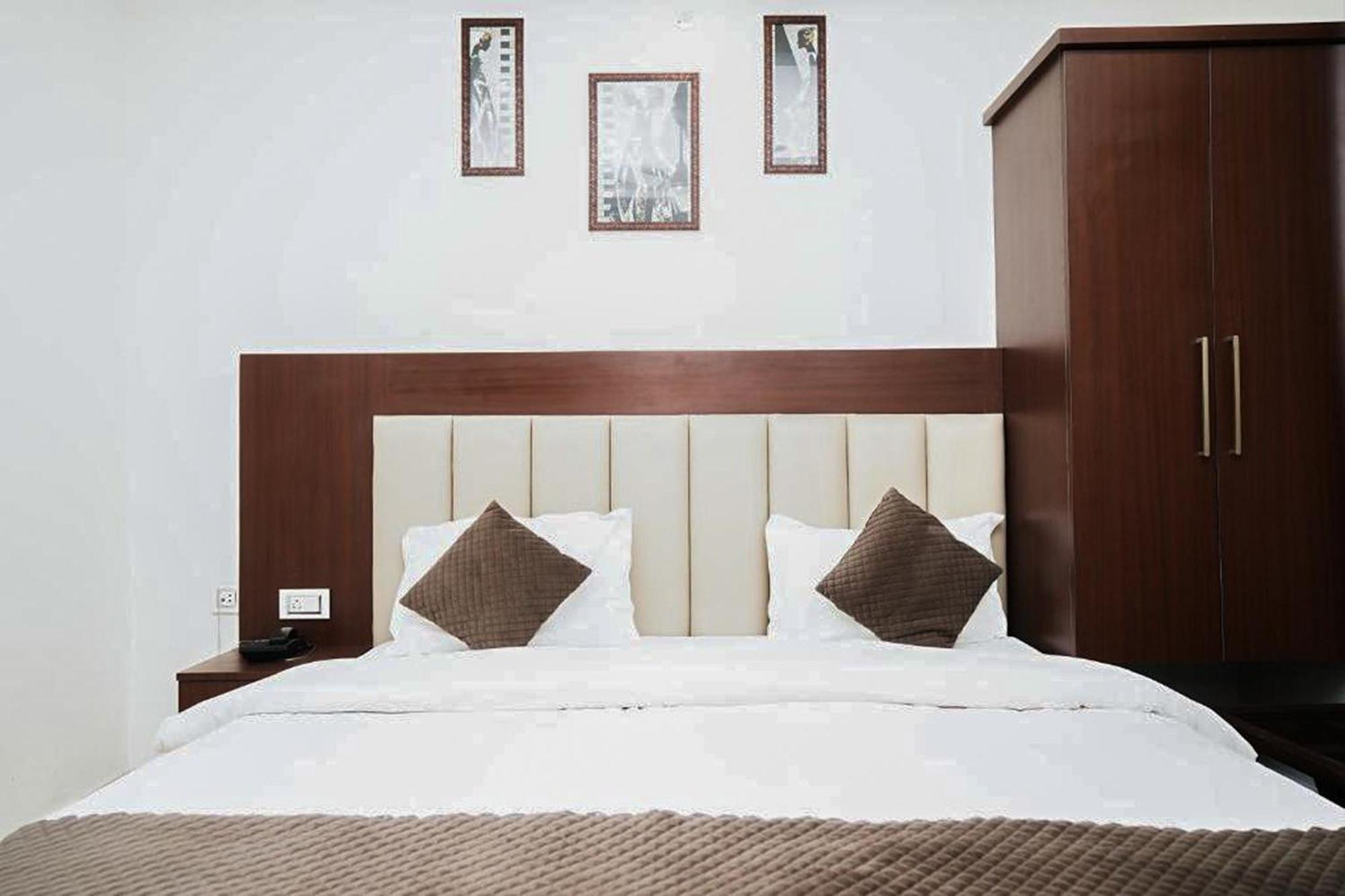 Hotel The 7 Seas Rishīkesh Zewnętrze zdjęcie