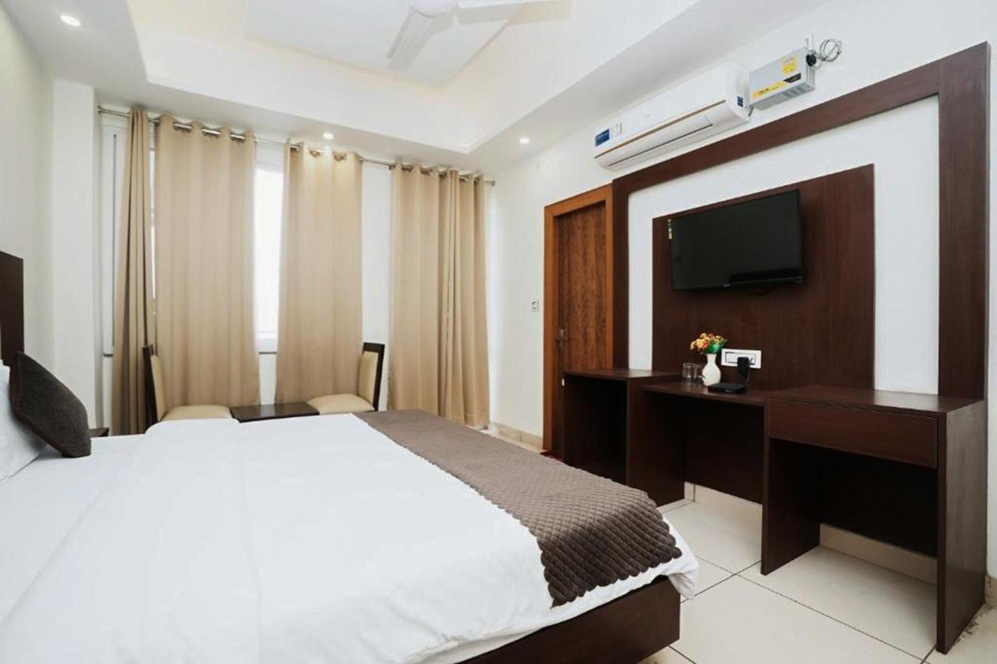 Hotel The 7 Seas Rishīkesh Zewnętrze zdjęcie