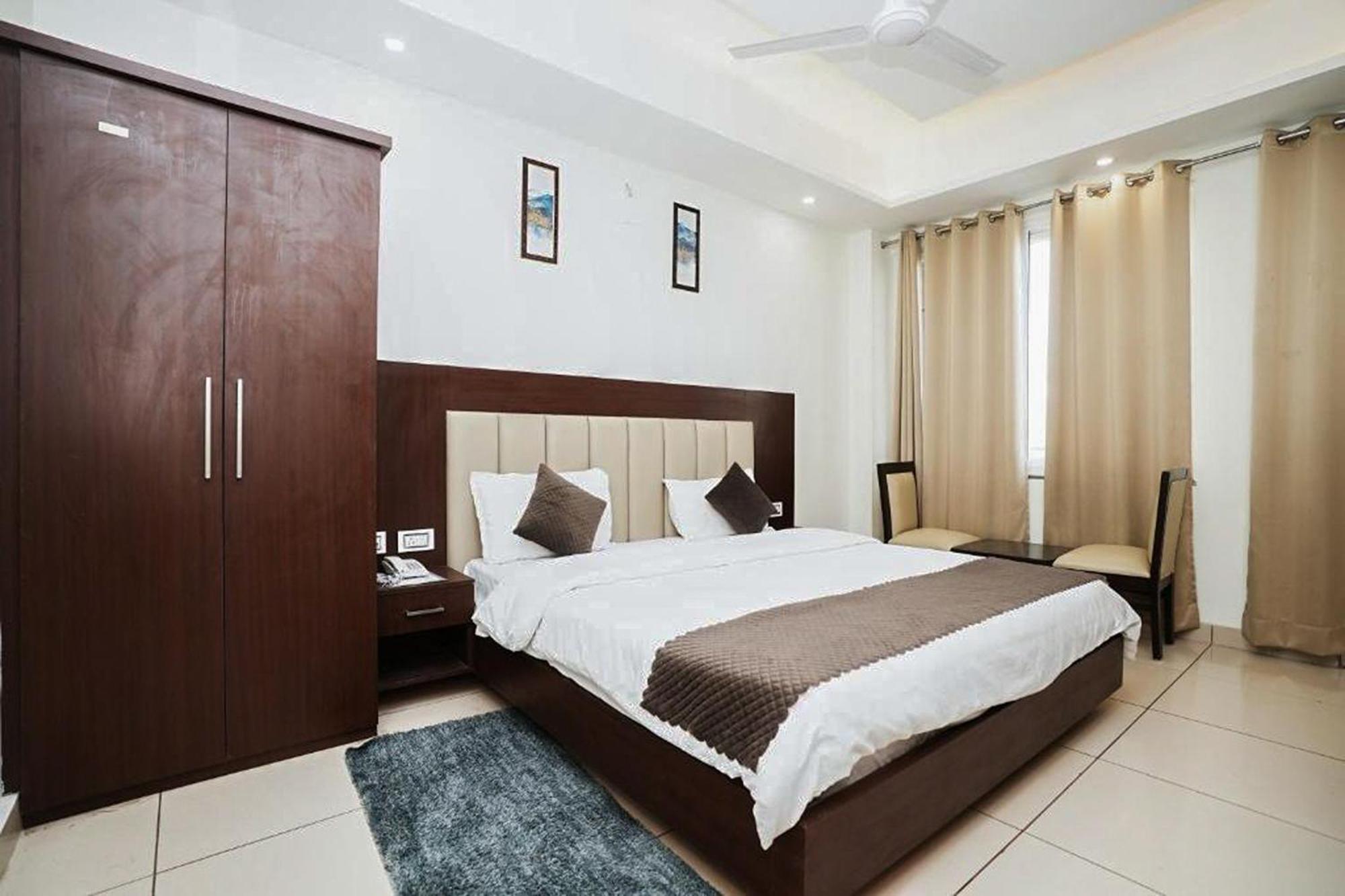 Hotel The 7 Seas Rishīkesh Zewnętrze zdjęcie