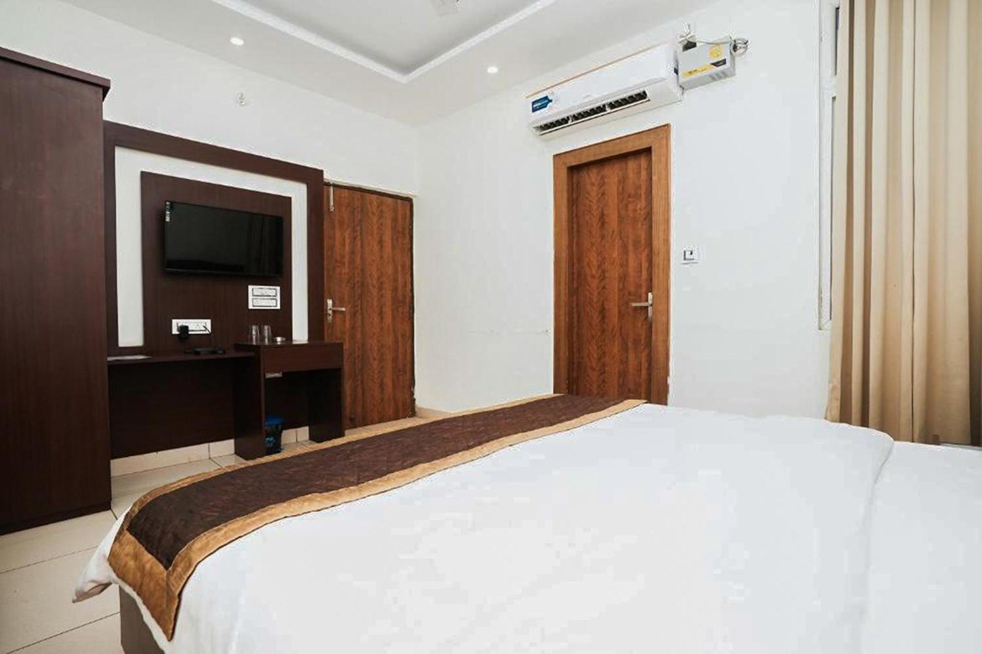 Hotel The 7 Seas Rishīkesh Zewnętrze zdjęcie