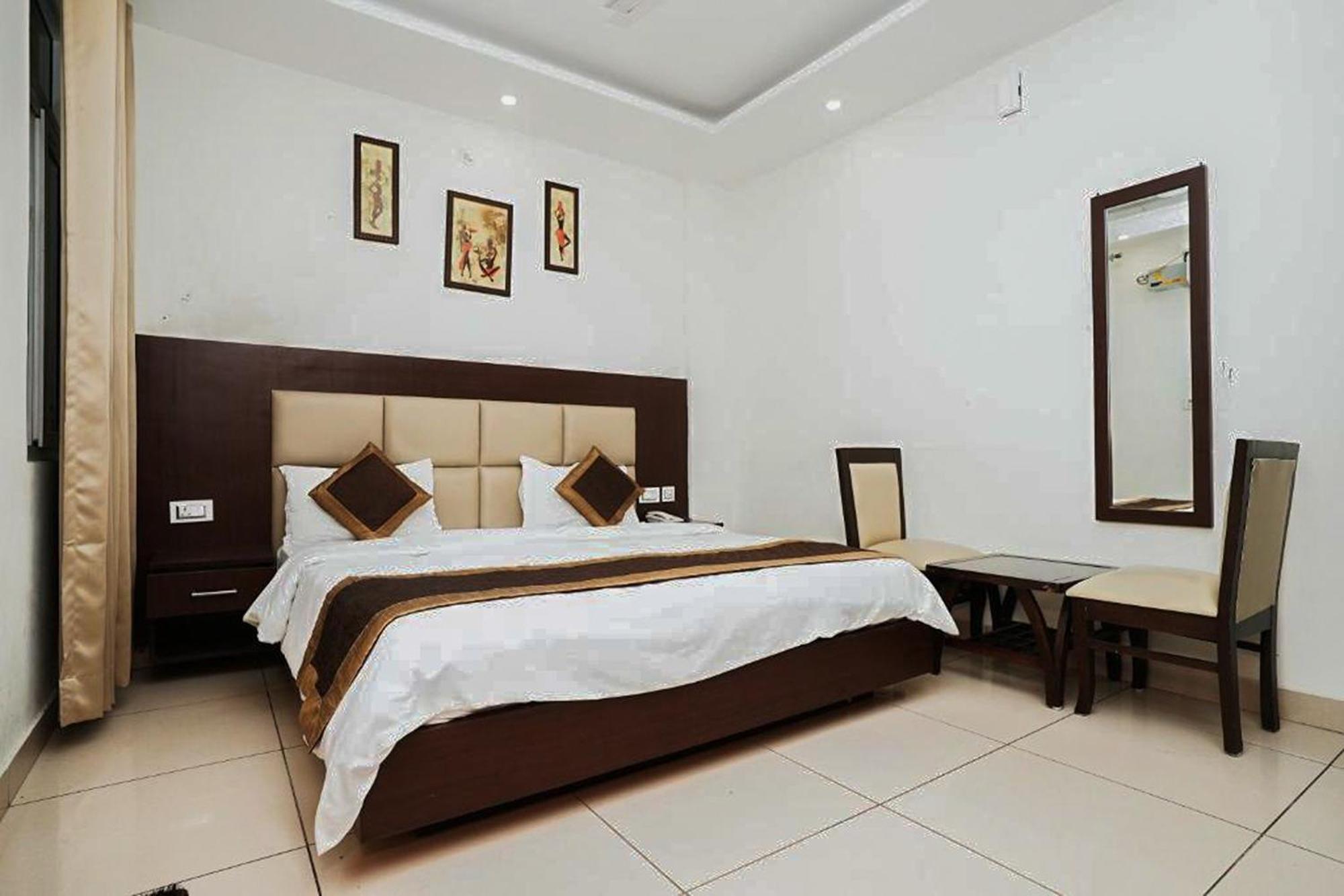 Hotel The 7 Seas Rishīkesh Zewnętrze zdjęcie