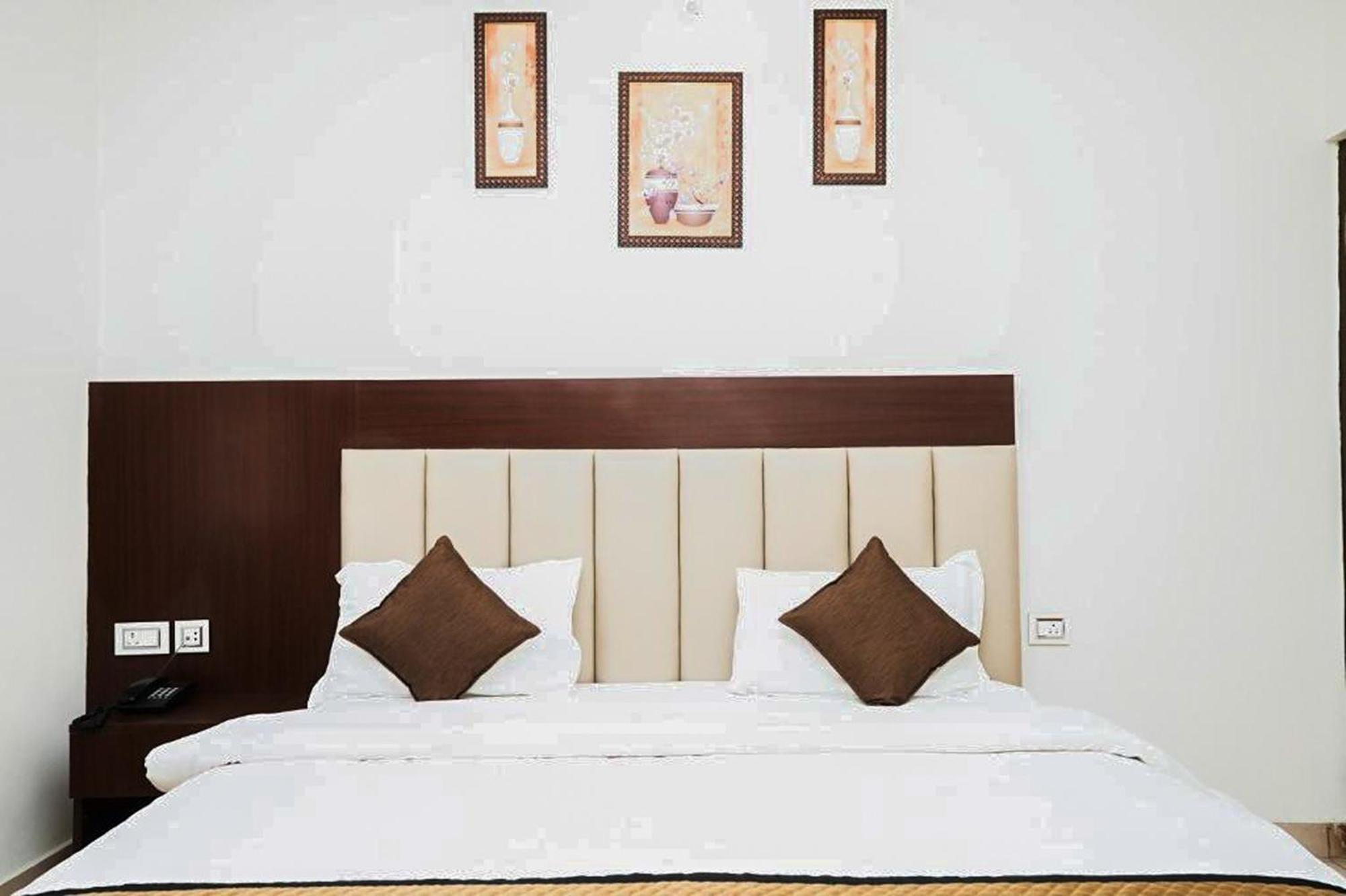 Hotel The 7 Seas Rishīkesh Zewnętrze zdjęcie