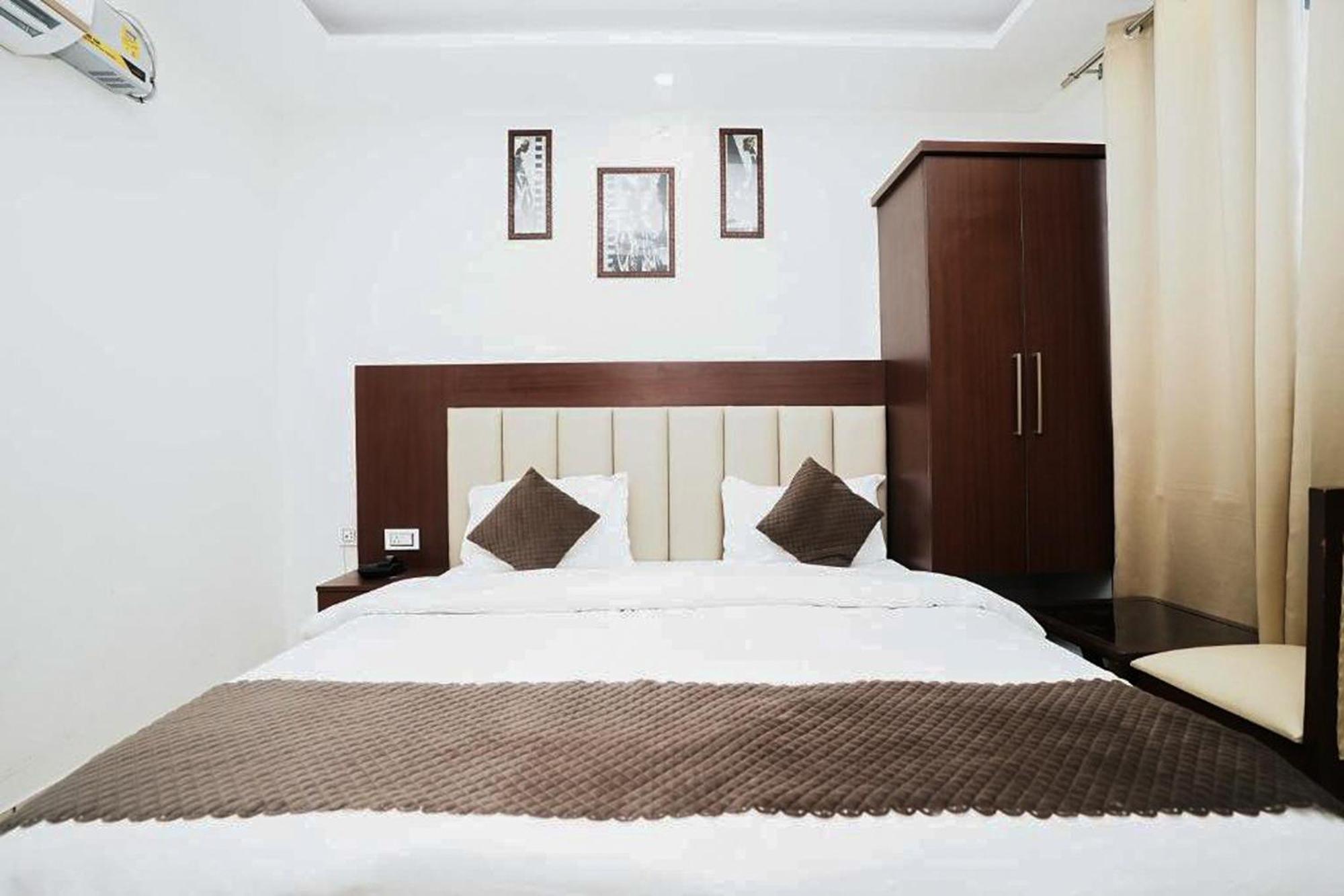 Hotel The 7 Seas Rishīkesh Zewnętrze zdjęcie