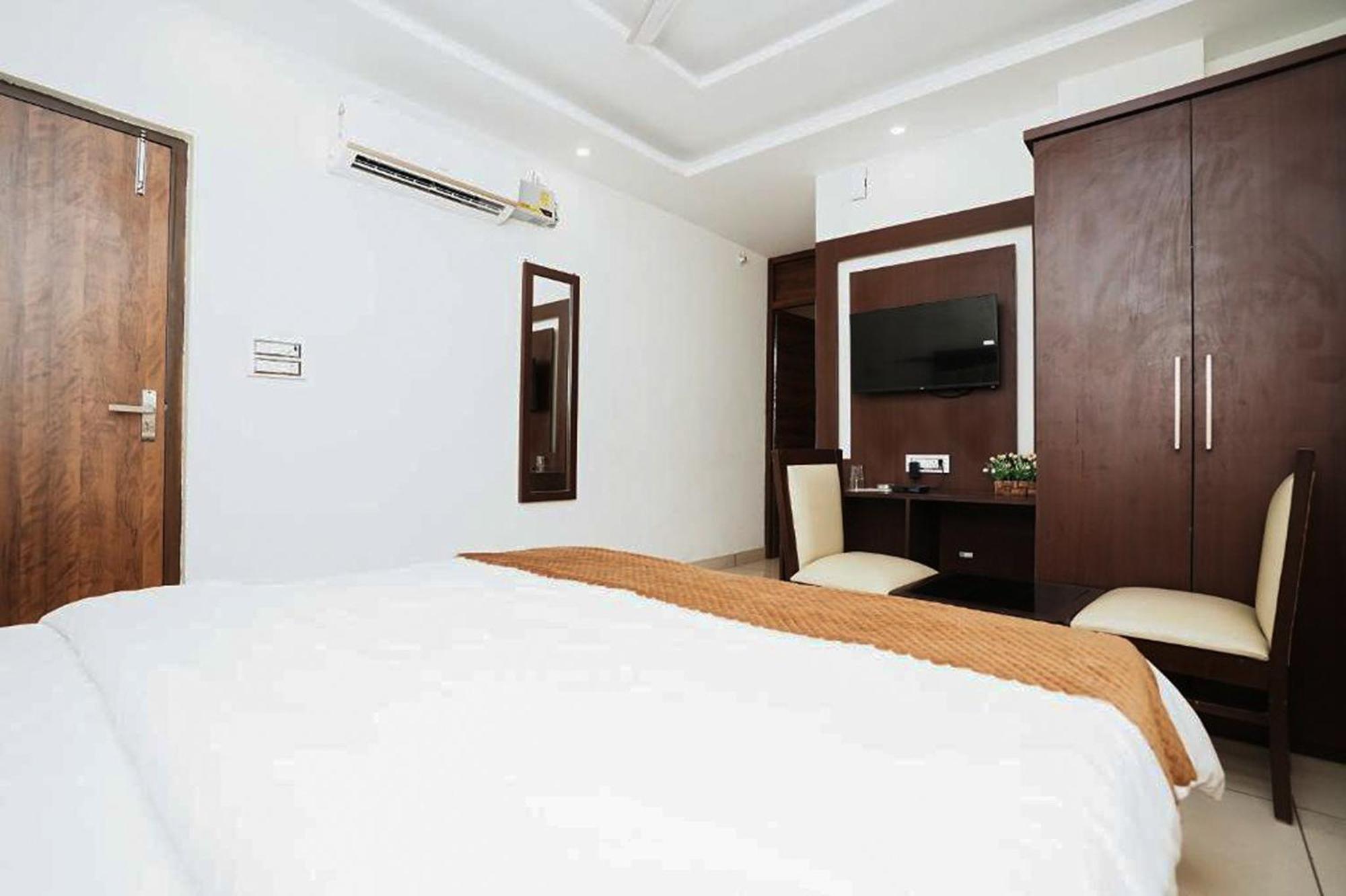 Hotel The 7 Seas Rishīkesh Zewnętrze zdjęcie