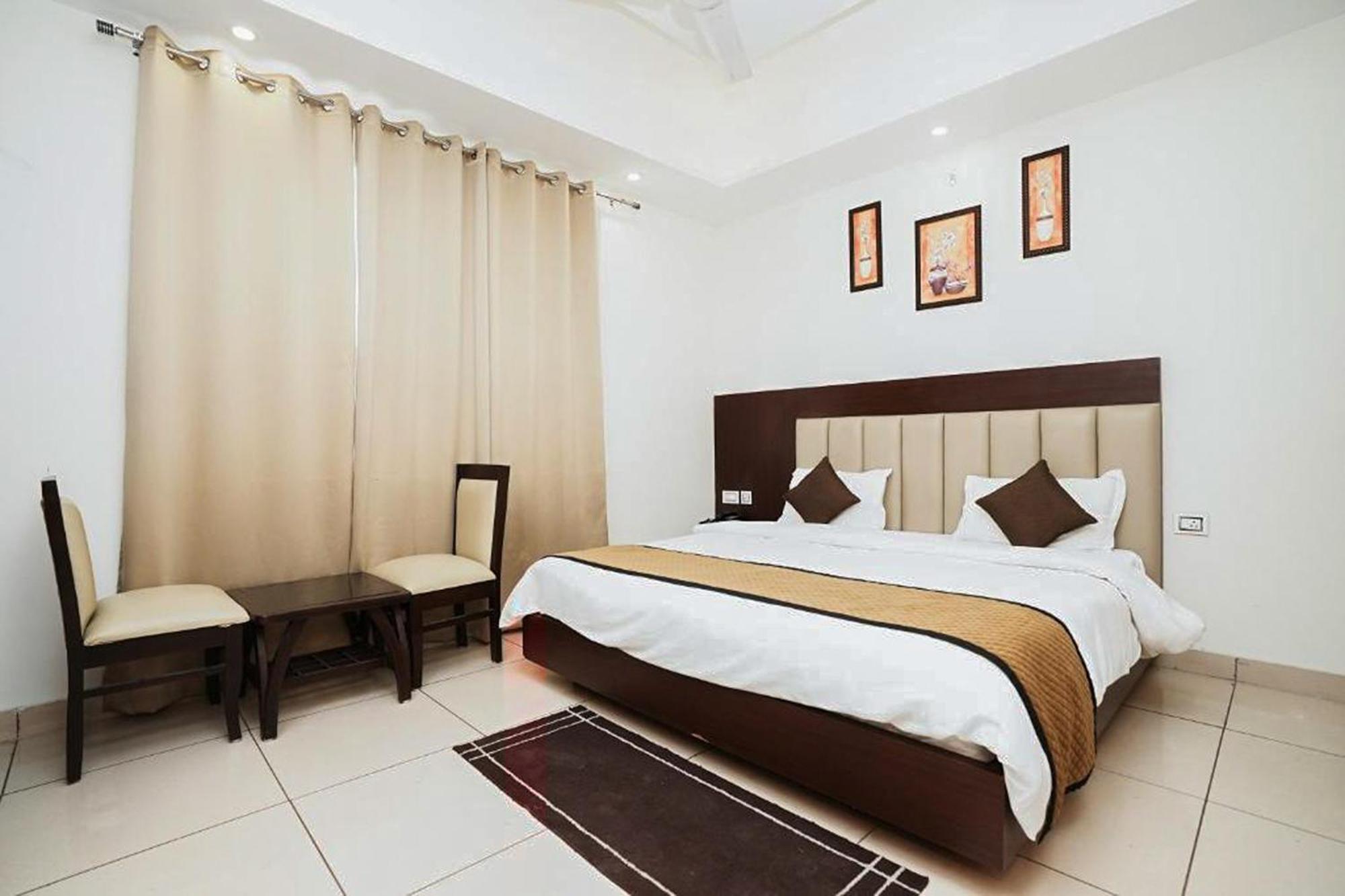 Hotel The 7 Seas Rishīkesh Zewnętrze zdjęcie