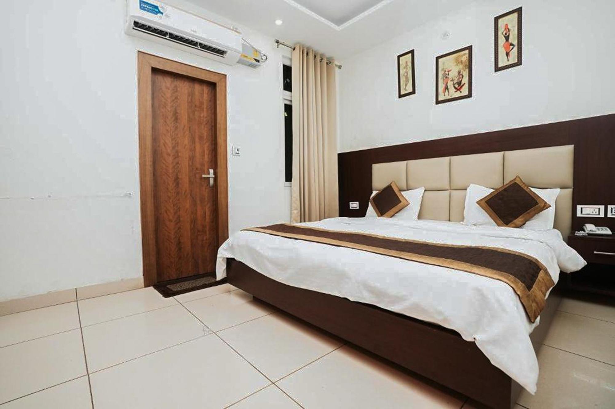 Hotel The 7 Seas Rishīkesh Zewnętrze zdjęcie